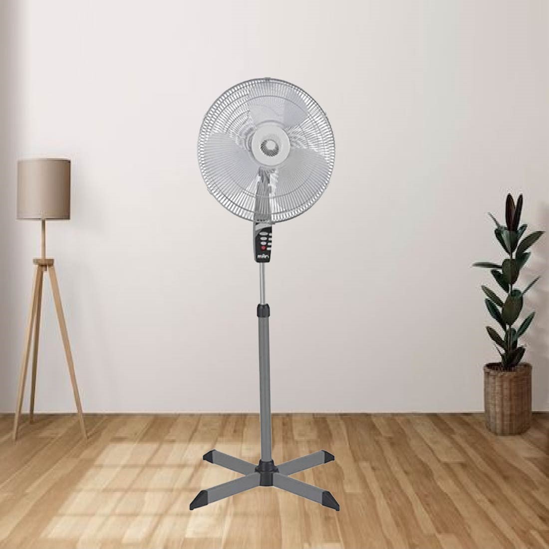 Ventilador De Pedestal MAN VPG-0018 18