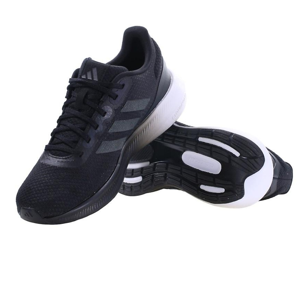 TENIS ADIDAS RUNFALCON 3.0 NEGRO-HOMBRE HP7554