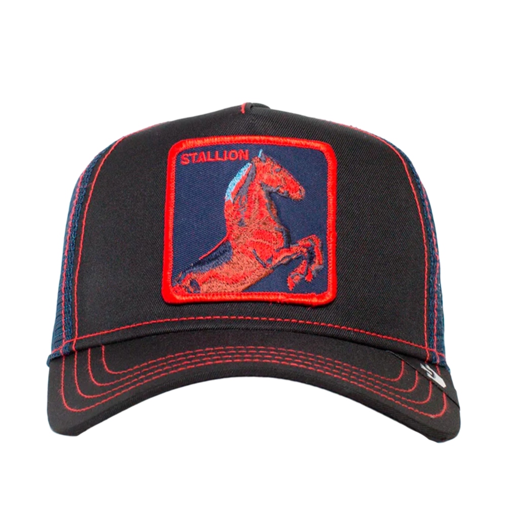 New Era Gorra 5950 LMB Bravos de León Game Cap Scarlet Negro/Rojo - Rojo -  7 3/8 : : Deportes y Aire Libre