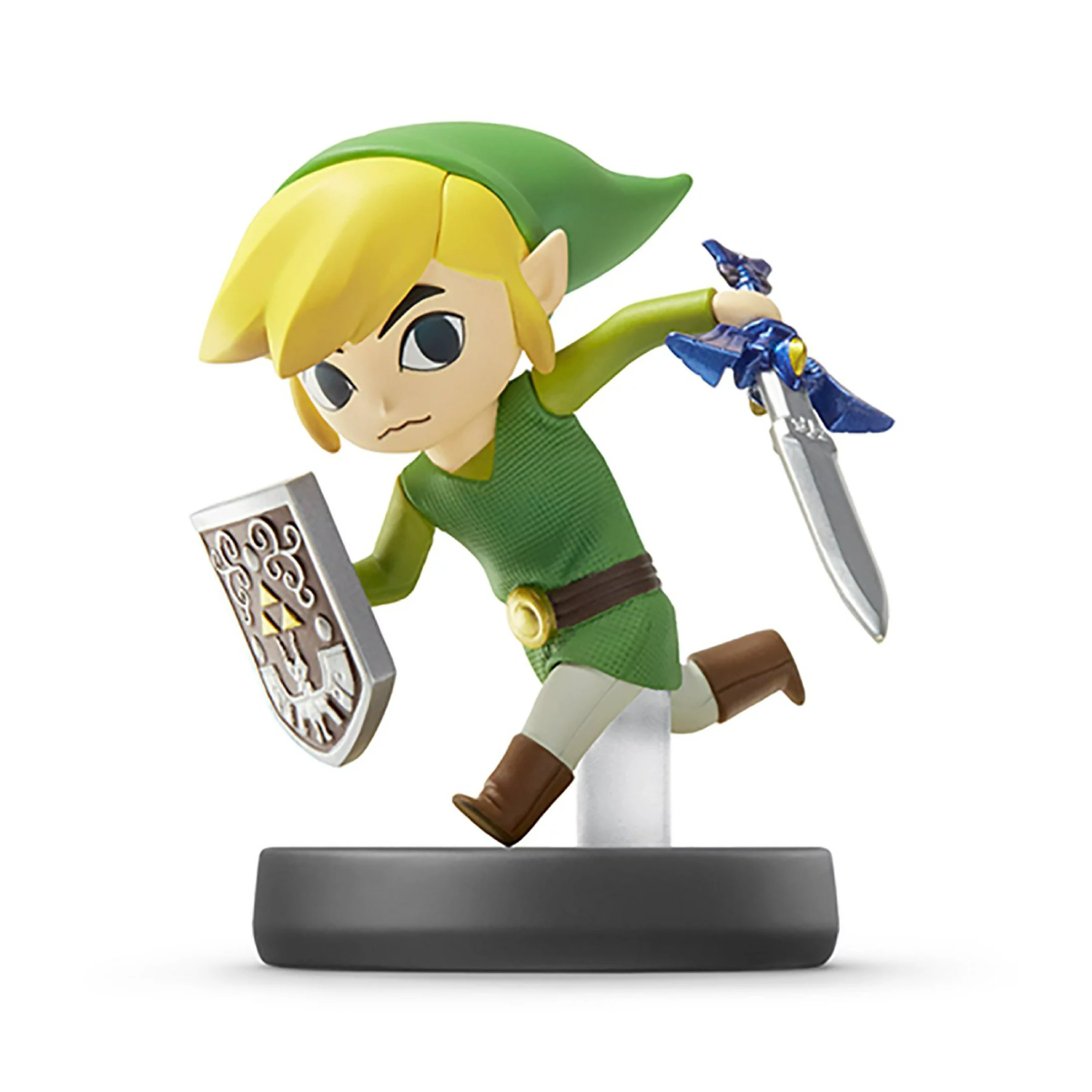 Nintendo Amiibo Toon Link ( Smash Bros Collection )