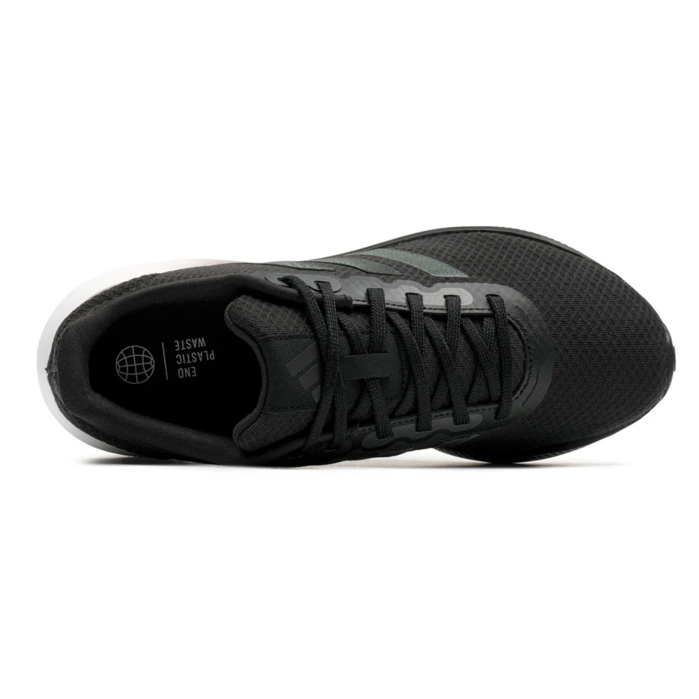 Tenis Adidas Runfalcon 3.0 Negro-Hombre HP7554