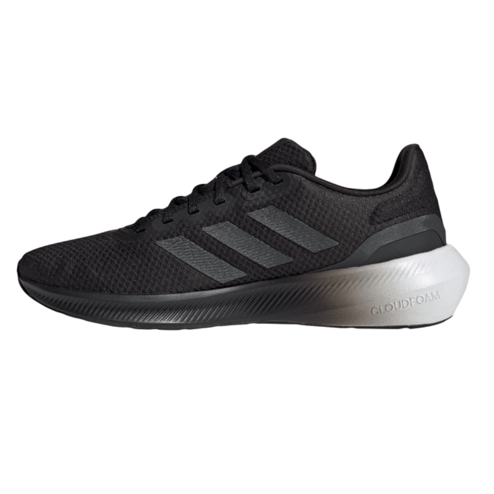 Tenis Adidas Runfalcon 3.0 Negro-Hombre HP7554