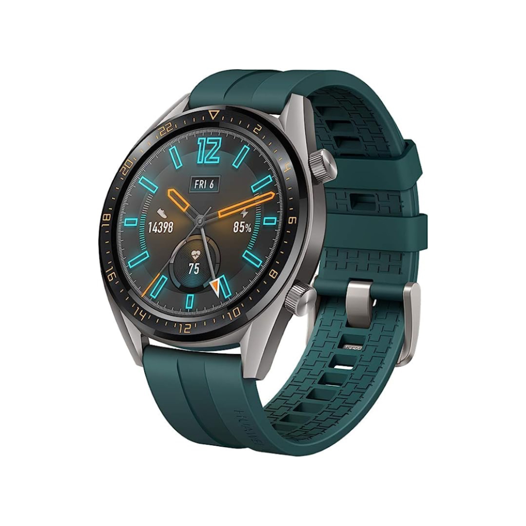 Huawei Watch GT 46mm 2019 Verde Oscuro (Reacondicionado Grado A)