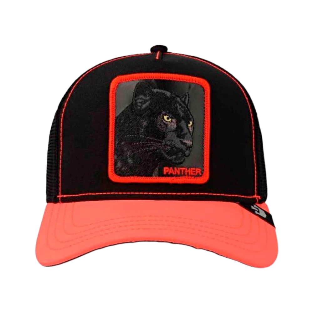 Gorra Goorin Bros PANTHER edición especial en naranja 189506