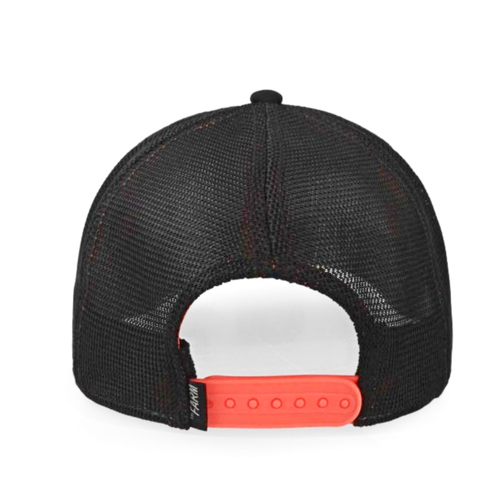 Gorra Goorin Bros PANTHER edición especial en naranja 189506