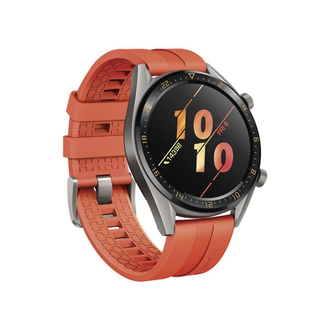Huawei Watch GT 46mm Naranja (Reacondicionado Grado A)