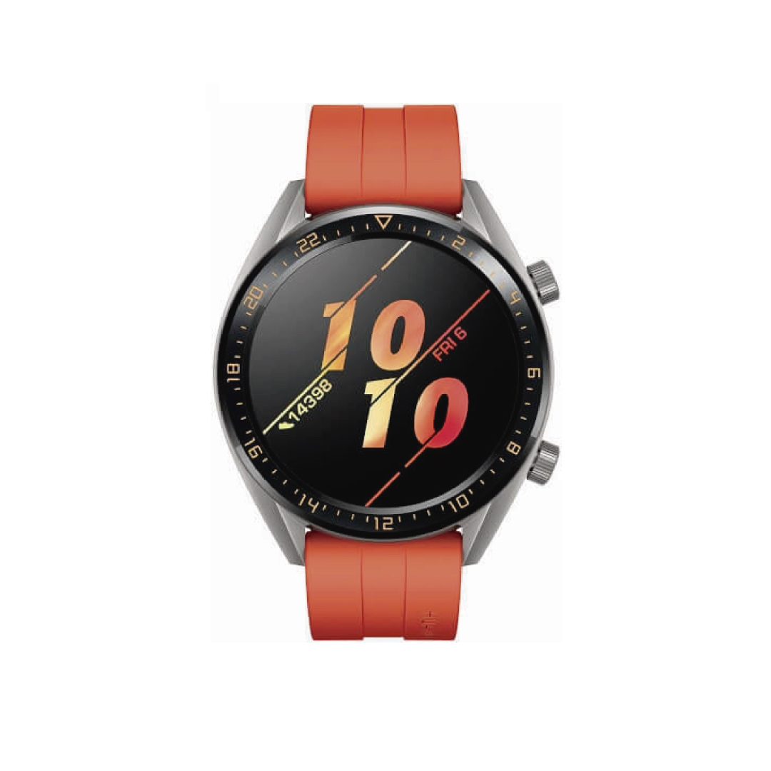 Huawei Watch GT 46mm Naranja (Reacondicionado Grado A)