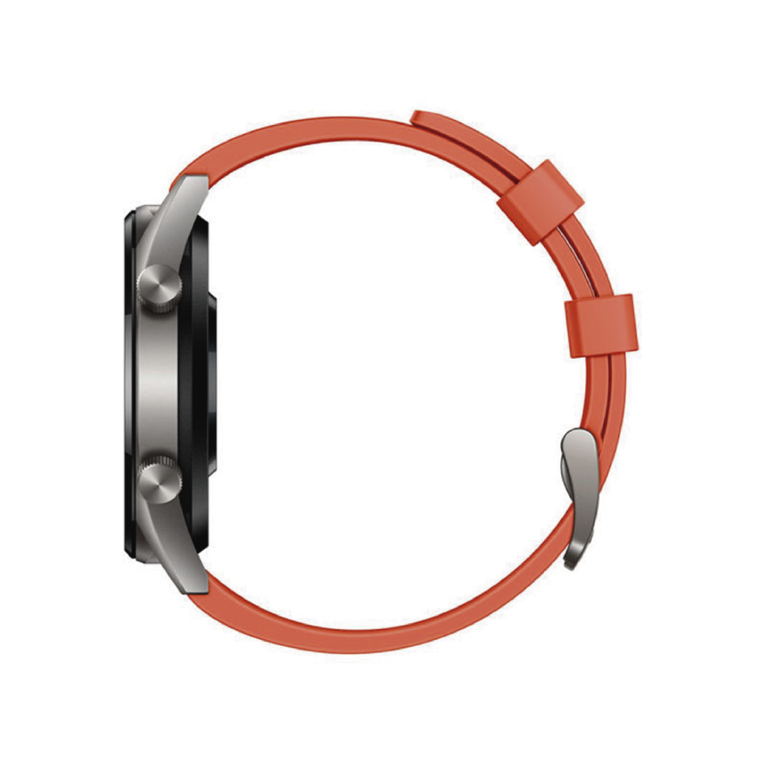 Huawei Watch GT 46mm Naranja (Reacondicionado Grado A)