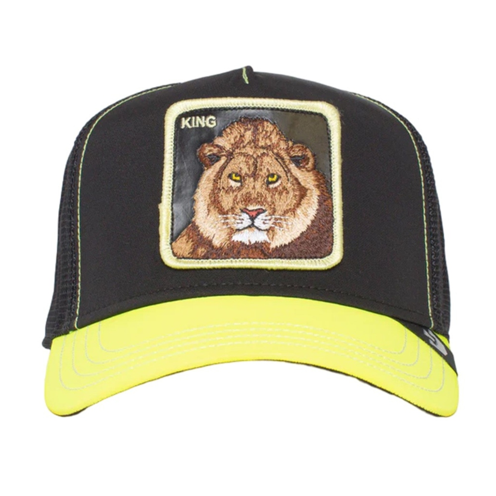 Gorra Goorin Bros KING edición especial en verde 189507