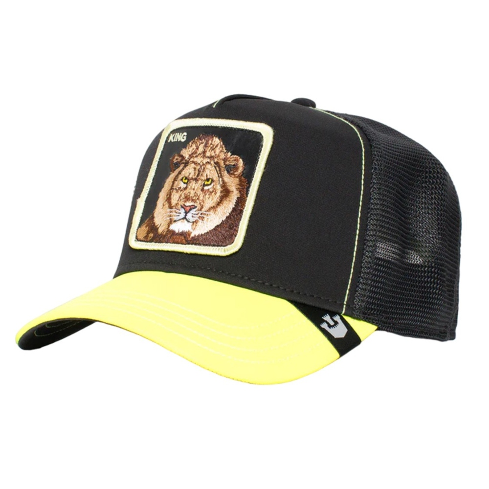 Gorra Goorin Bros KING edición especial en verde 189507