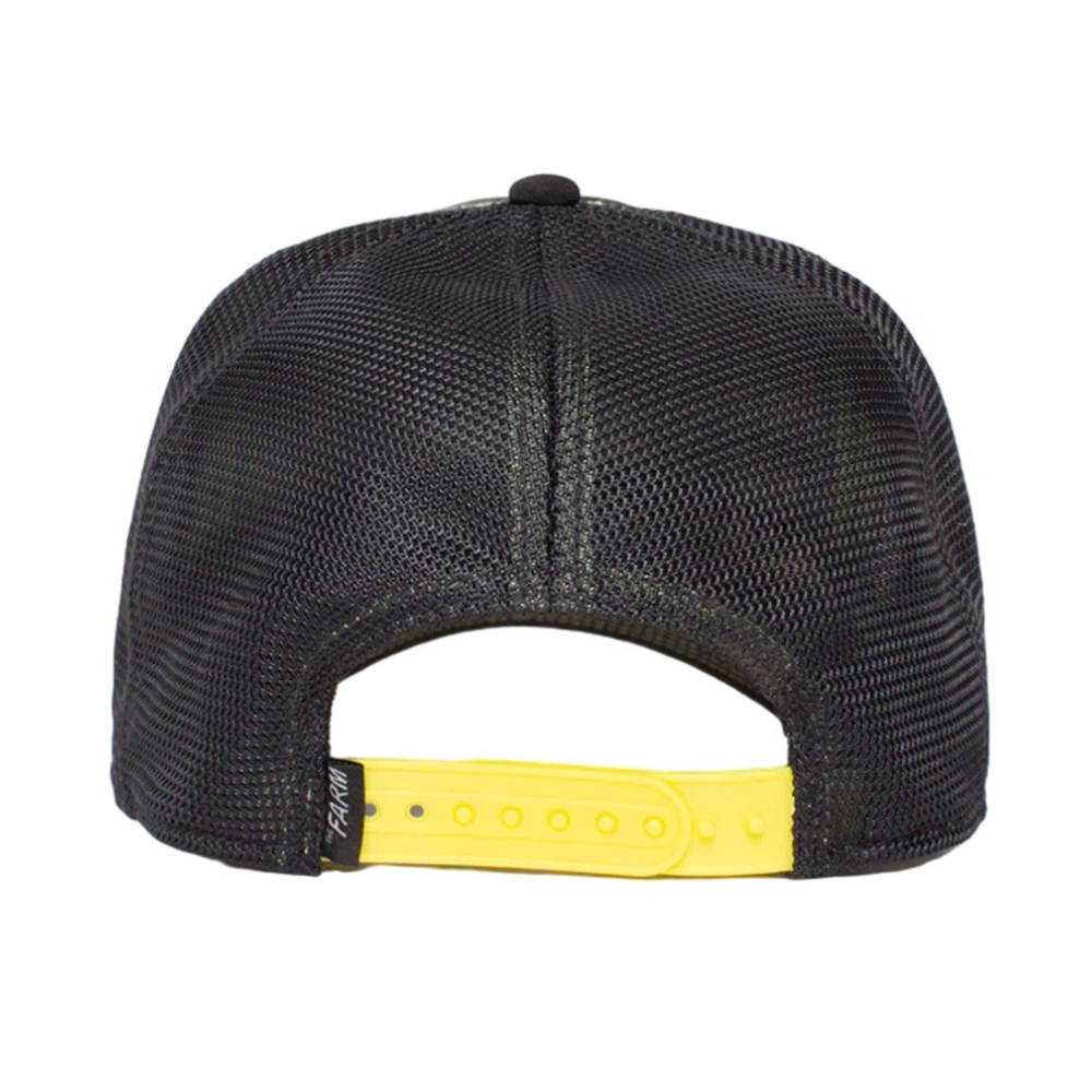 Gorra Goorin Bros KING edición especial en verde 189507