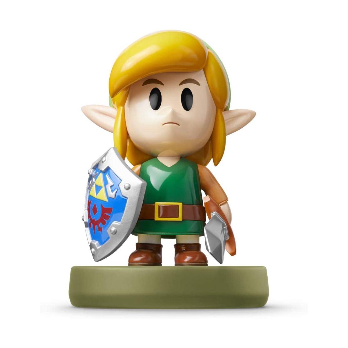 Nintendo Amiibo Link Links Awakening ( Legend of Zelda Collection)