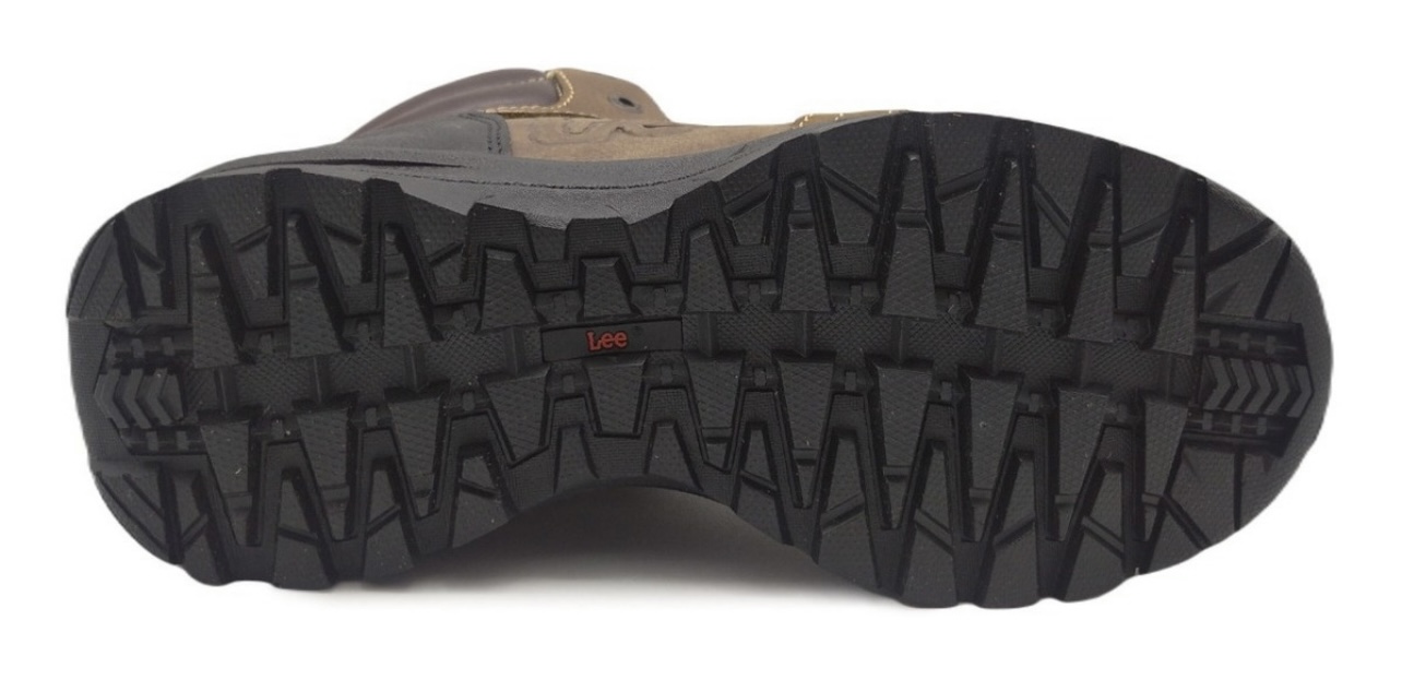 Botas Industriales Marca Lee Con Casquillo De Acero