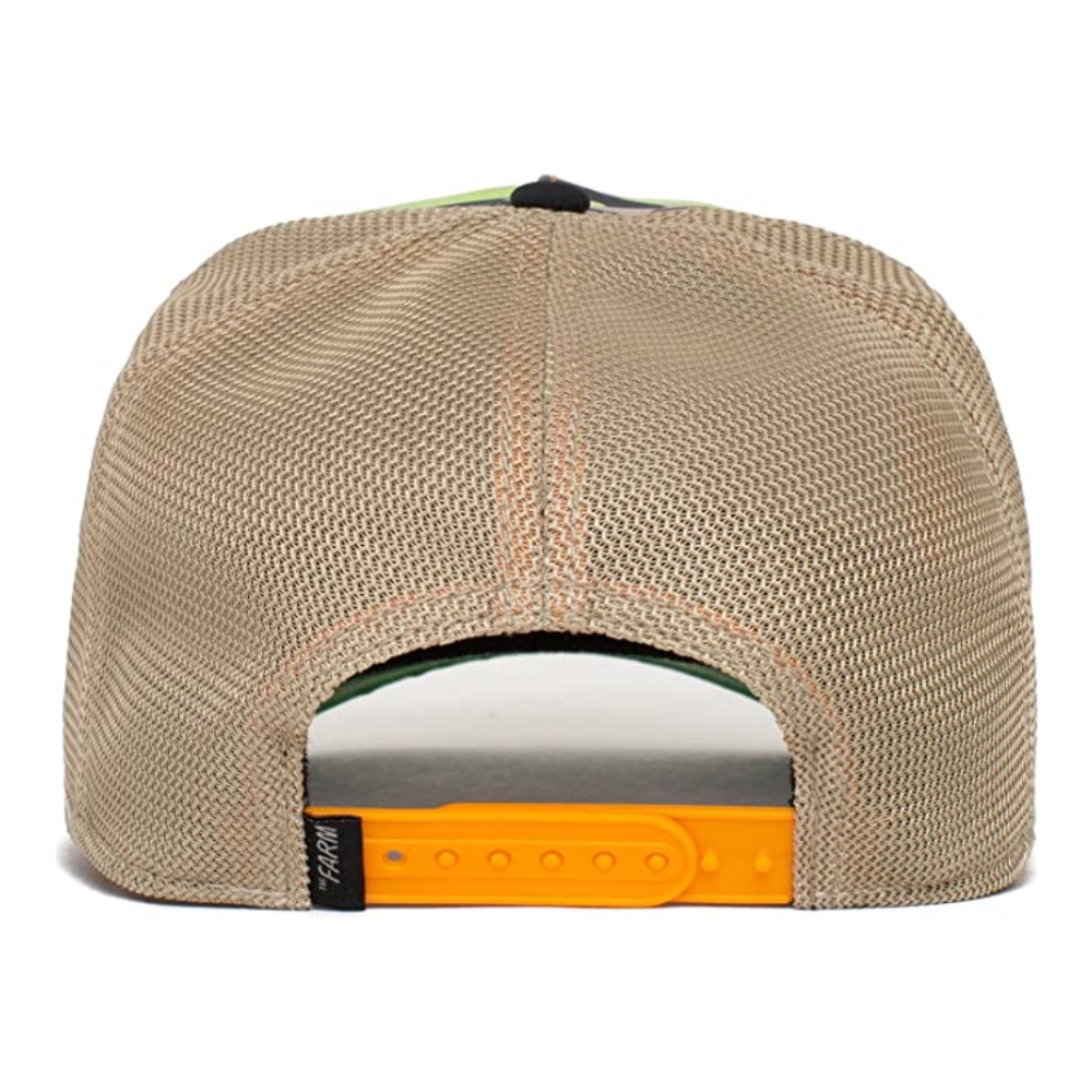 Gorra Goorin Bros HUNTER edición camuflaje en verde 189509