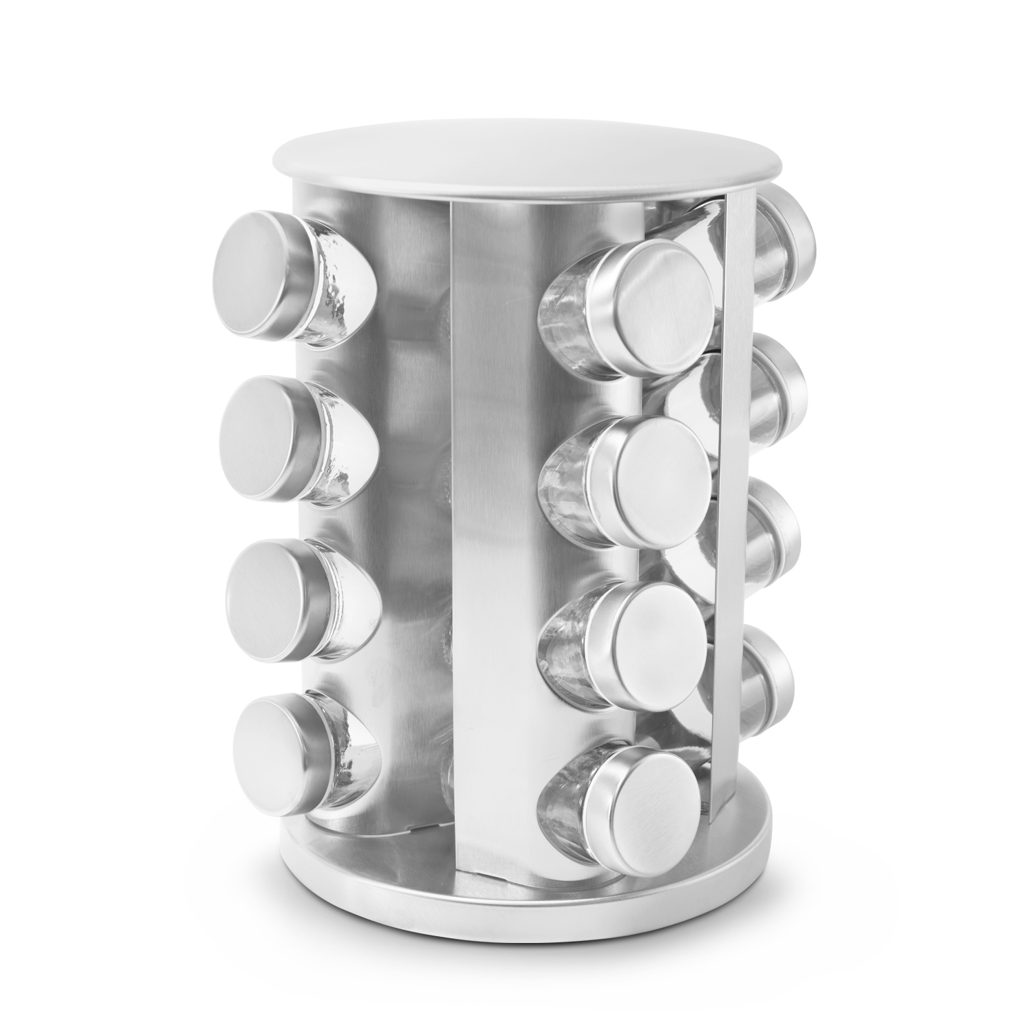 Organizador Giratorio con 16 frascos especieros