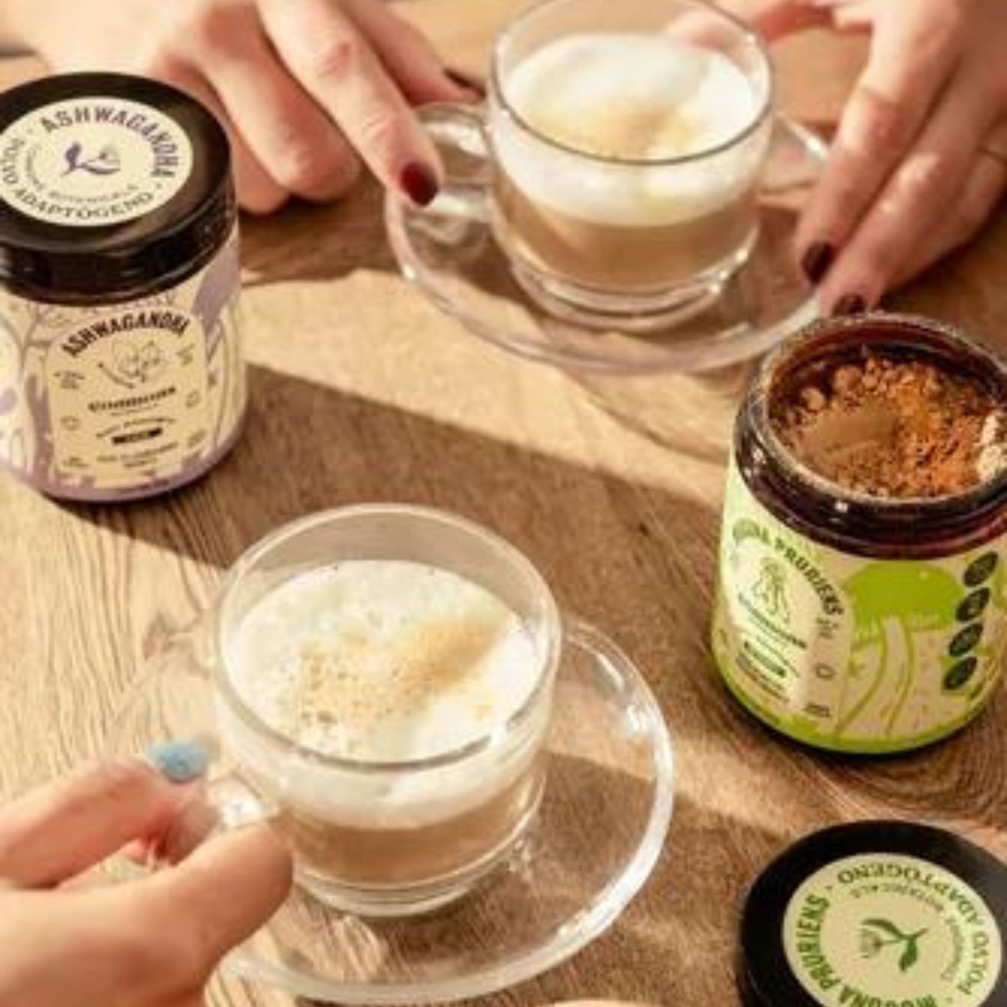 Mucuna Pruriens Adaptógeno 50g Commons Polvo 100% Orgánico