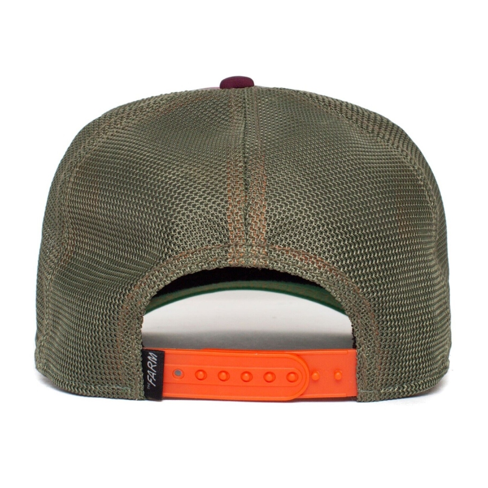 Gorra Goorin Bros GAME ON edición camuflaje en rosa 189510