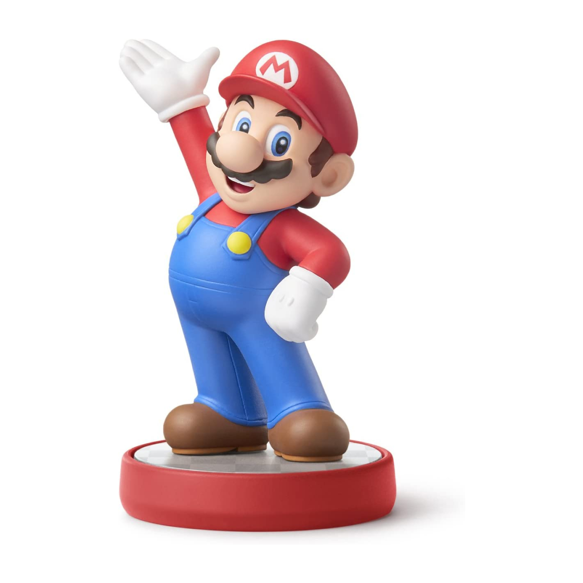 Nintendo Amiibo Mario Super Mario Series