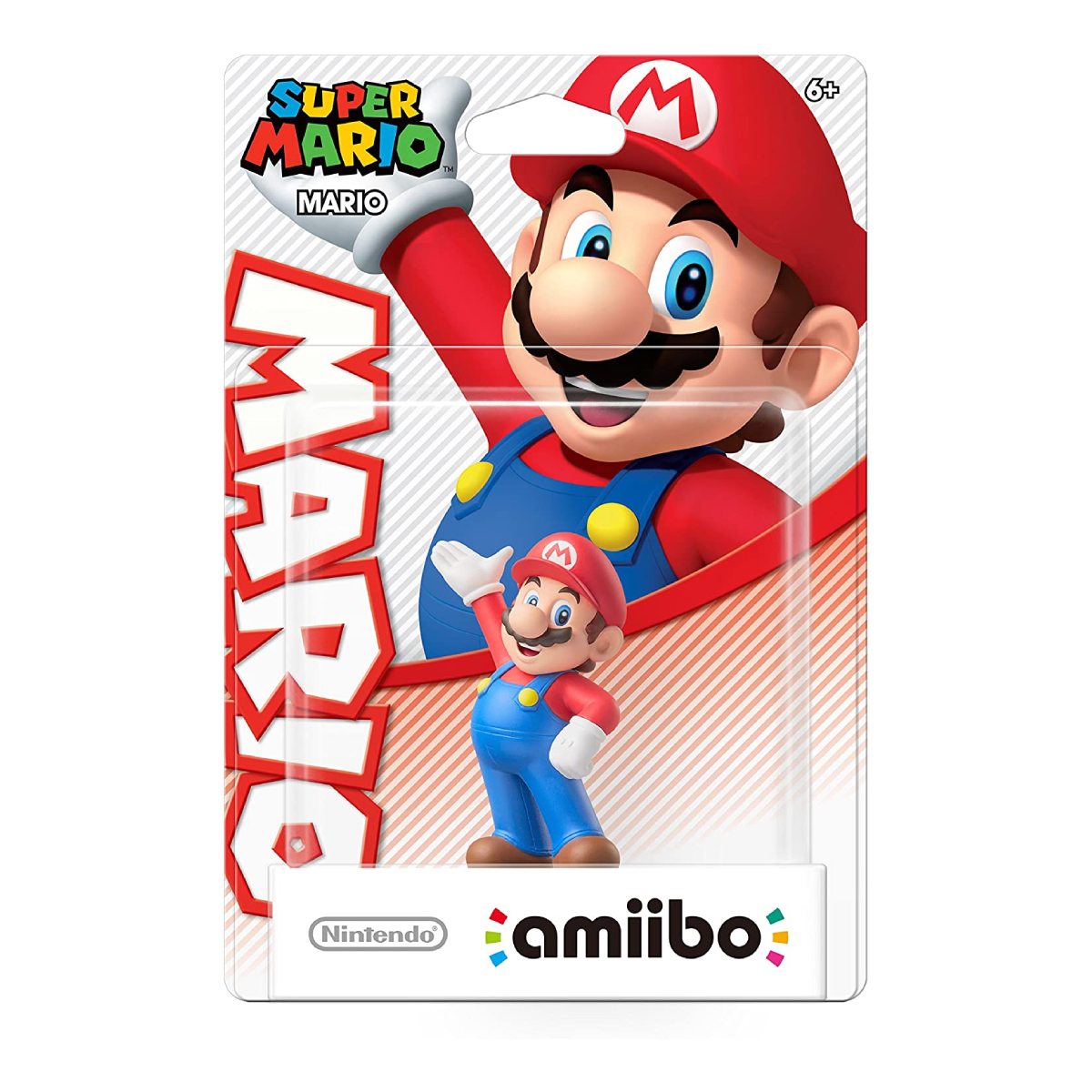Nintendo Amiibo Mario Super Mario Series