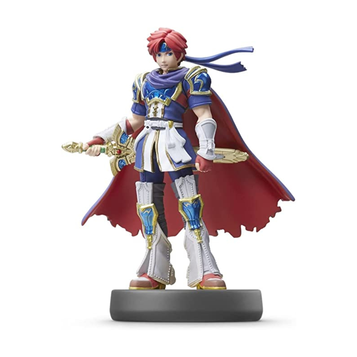 Nintendo Amiibo Roy ( Smash Bros Collection)