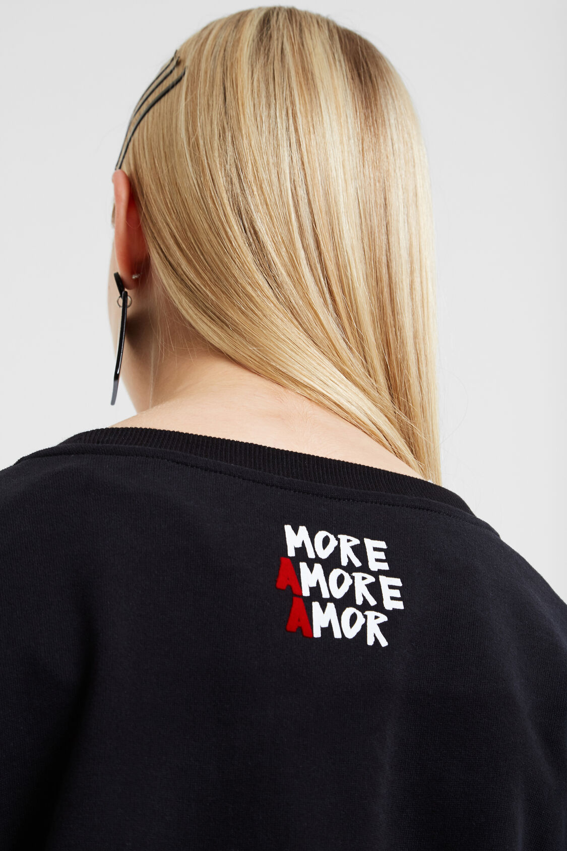 Sudadera Mickey Mouse DESIGUAL