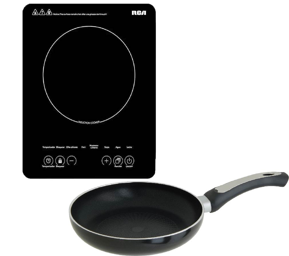 PARRILLA DE INDUCCION RCA