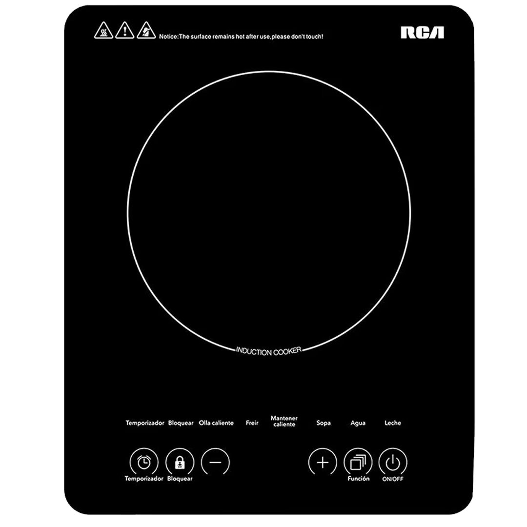 PARRILLA DE INDUCCION RCA