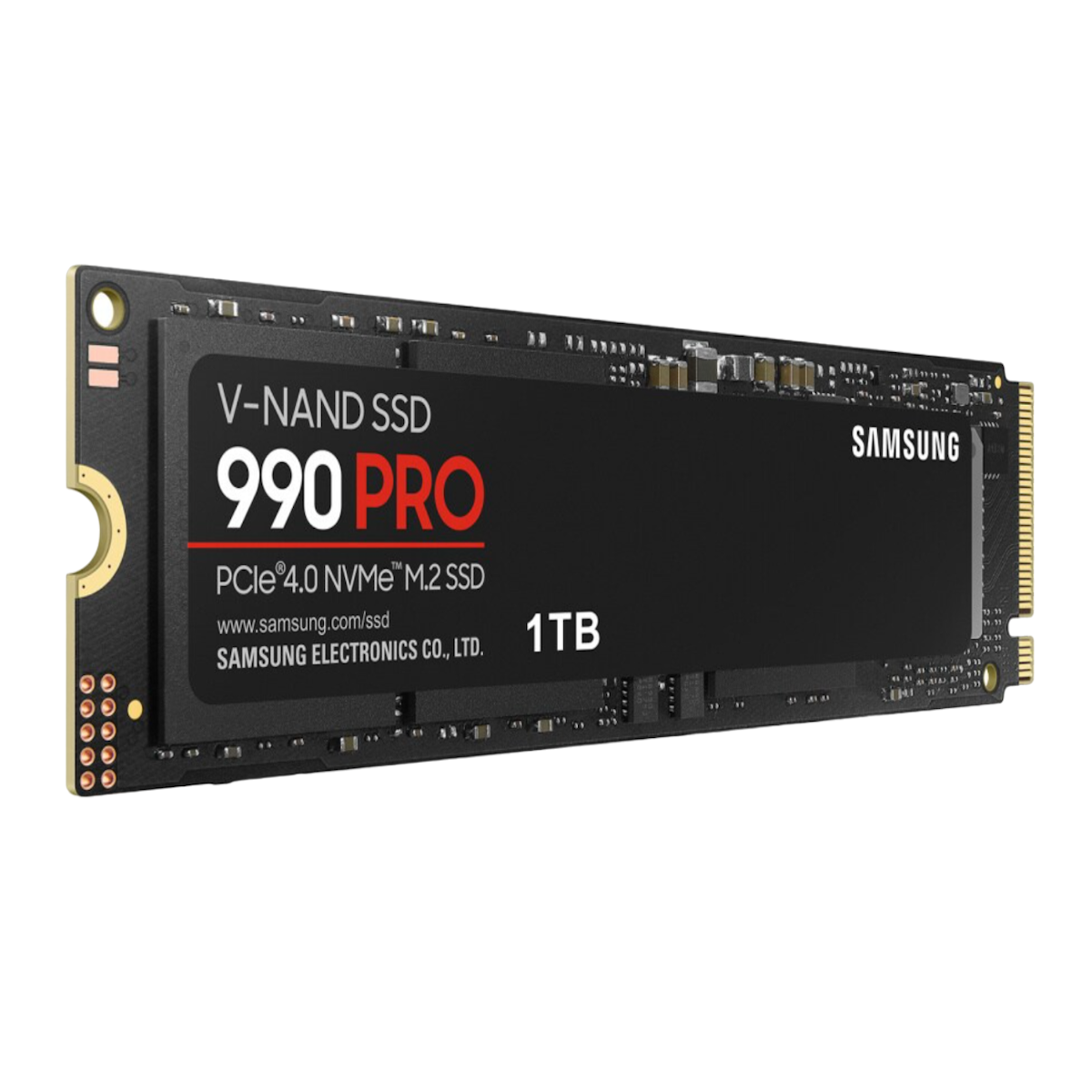 SSD 1TB Samsung 990 PRO PCIe4.0 NVMe