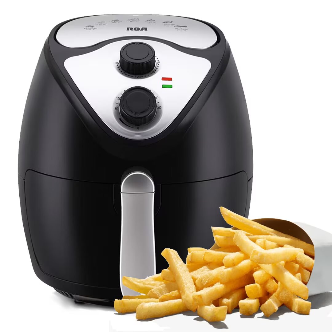 FREIDORA DE AIRE RCA 2.6 LTS