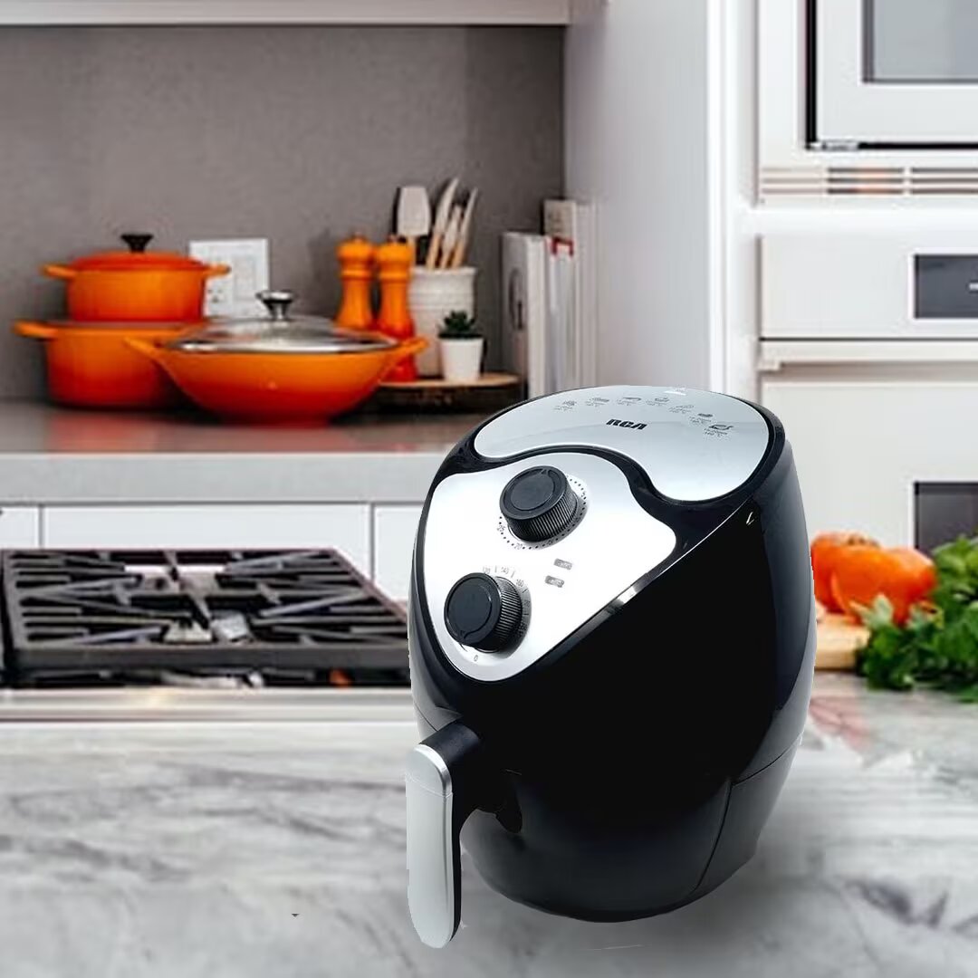 FREIDORA DE AIRE RCA 2.6 LTS