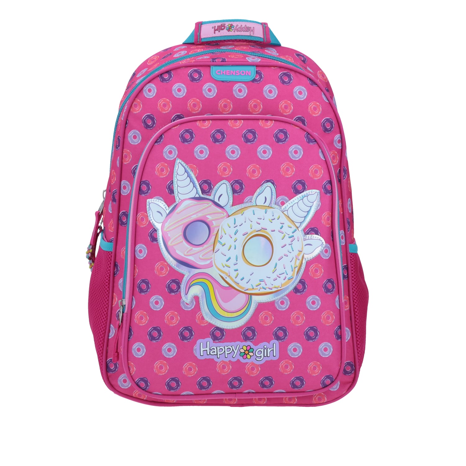 Comprar Coral High Kids Pink Water Green Girl con Equipaje Estampado  Unicornio 16704