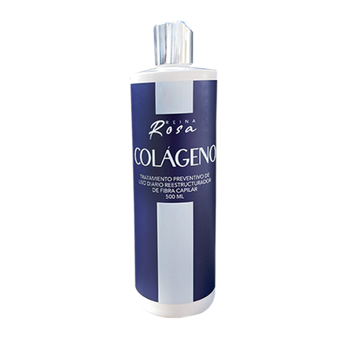 Colágeno para cabello 500ml Reina Rosa