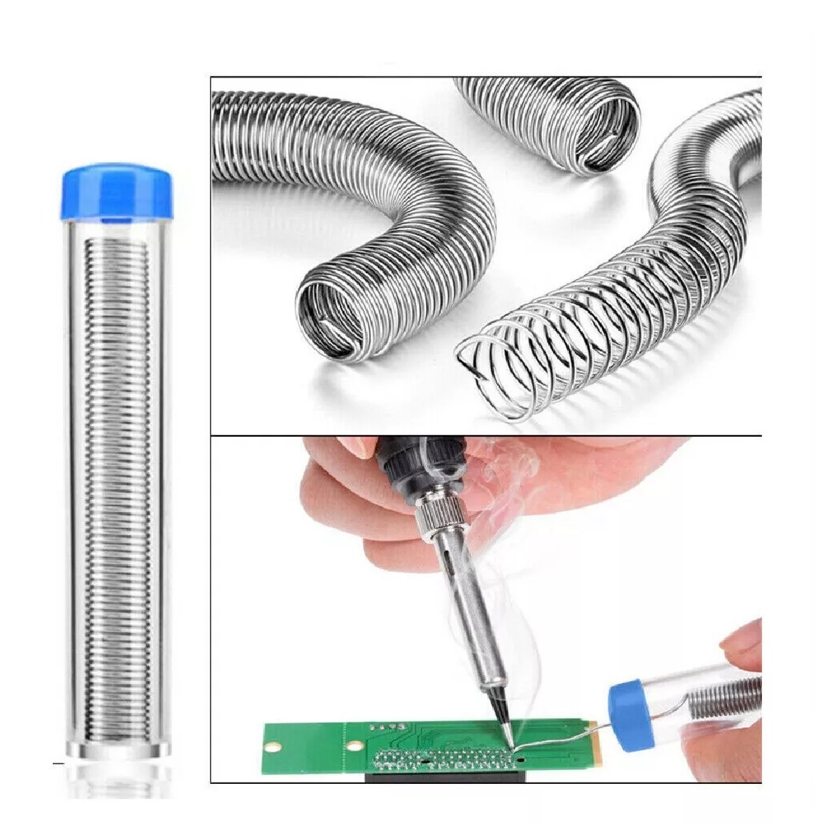 Kit De Soldador Para Uso De Reparacion 60W