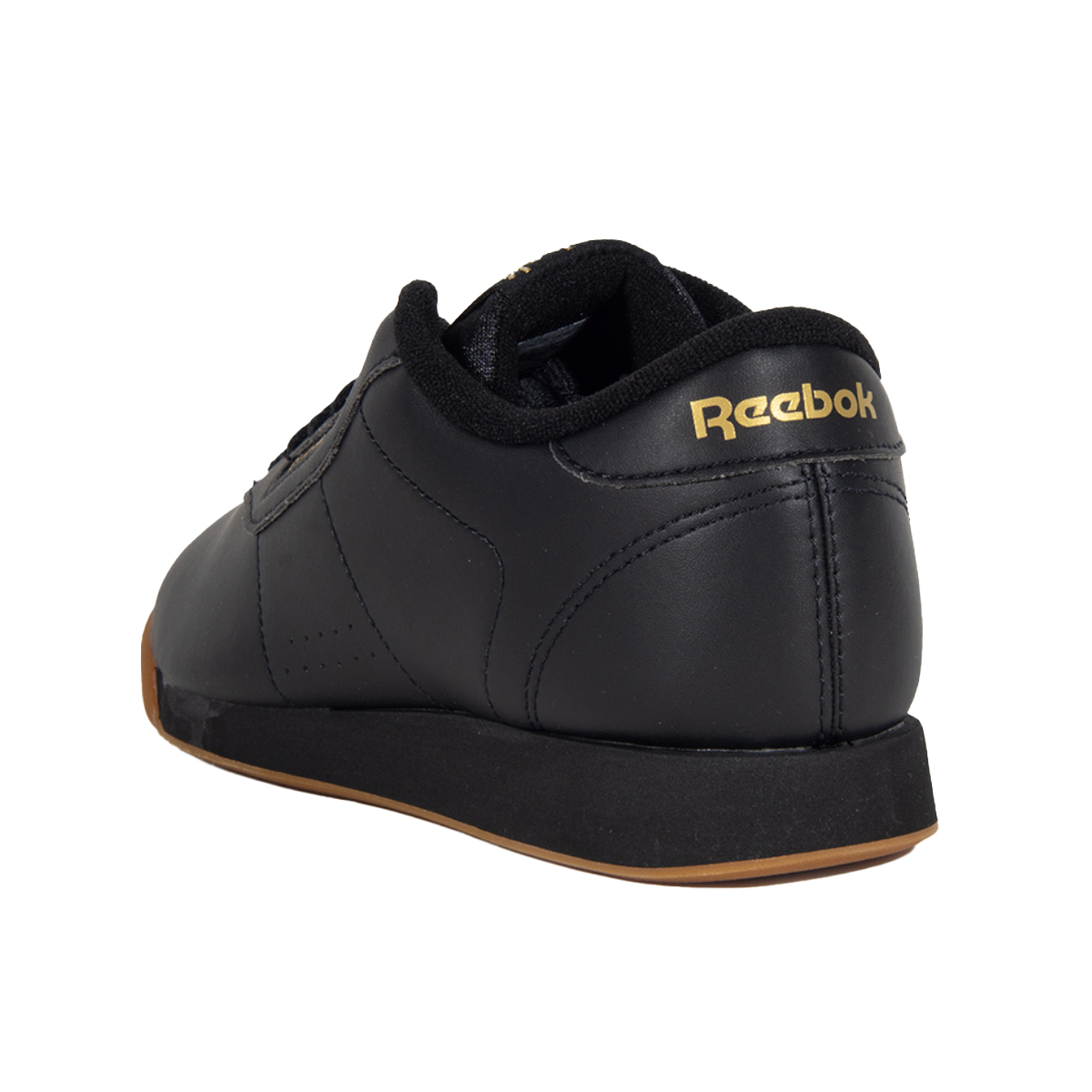 Tenis Unisex Reebok Princess Casuales Negro