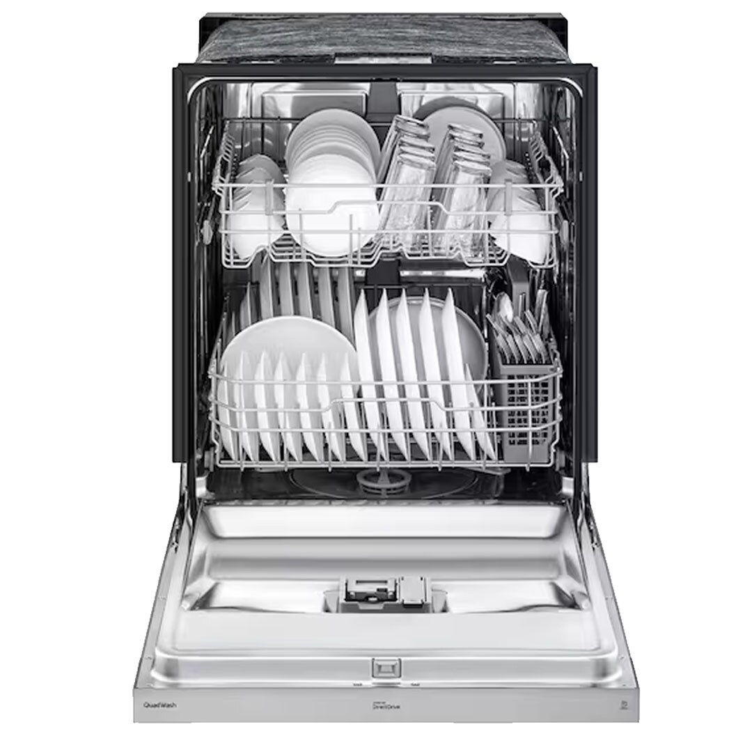 LAVAVAJILLAS LG DE EMPOTRE