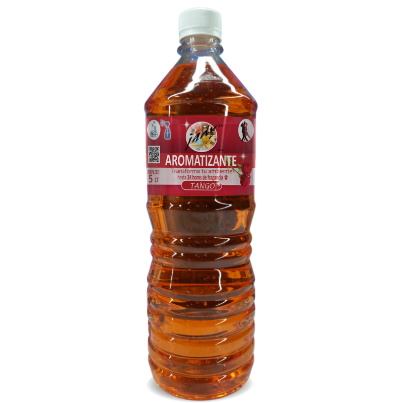 Aromatizante para closet Tango Concentrado para 5 litros PLim50