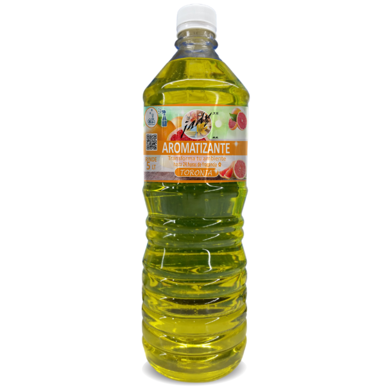 Aromatizante para closet Toronja Concentrado para 5 litros PLim50