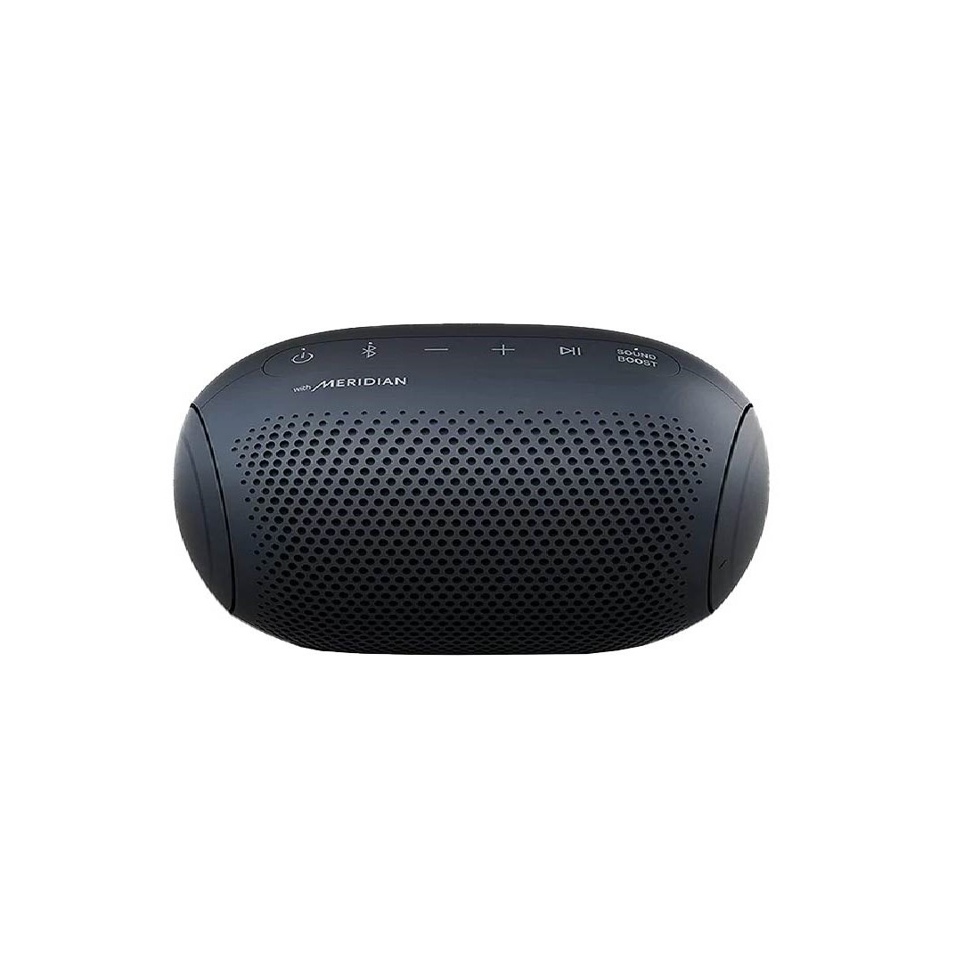 BOCINA BLUETOOTH LG PORTATIL NEGRA