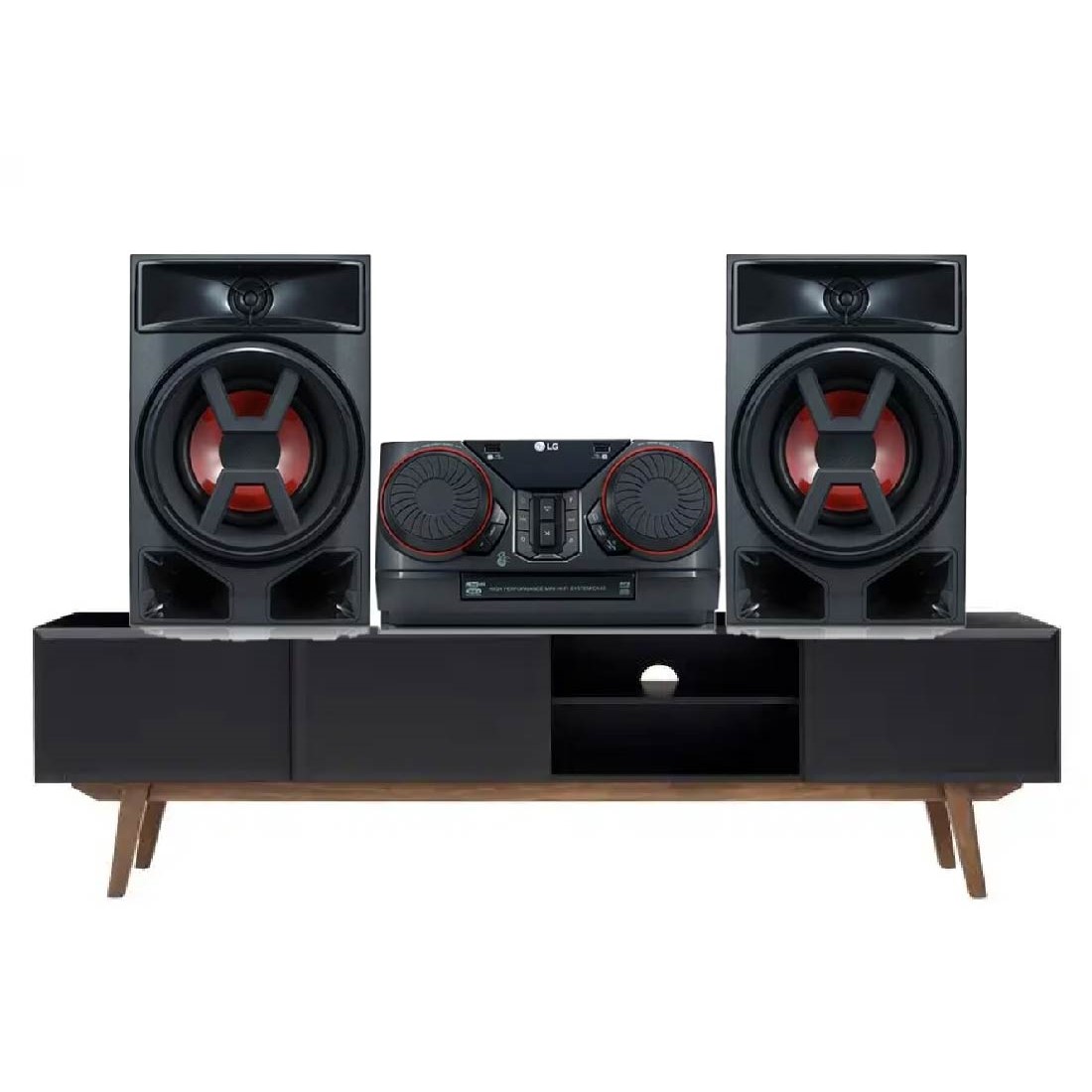 MINICOMPONENTE LG 300W XBOOM