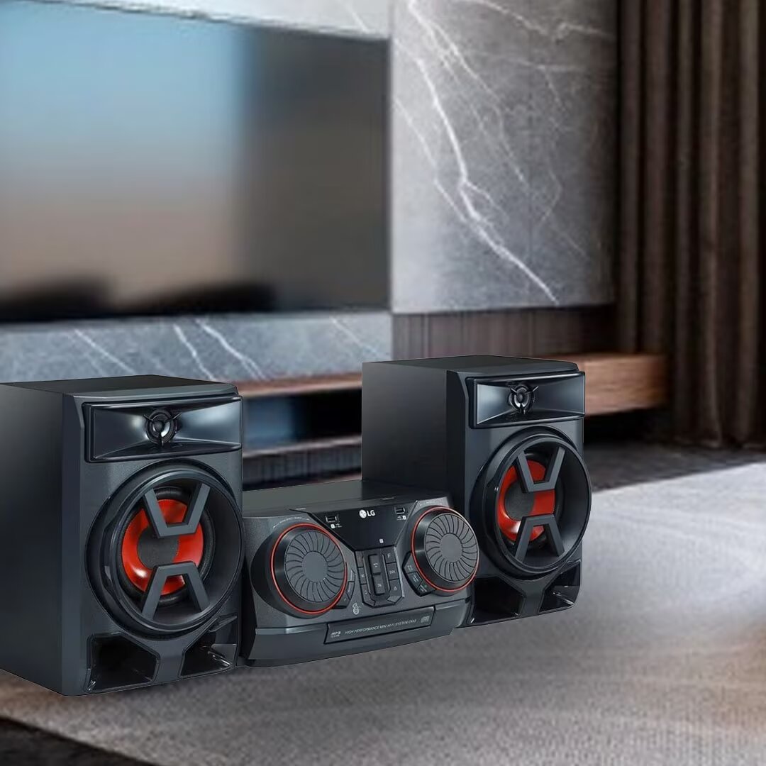 MINICOMPONENTE LG 300W XBOOM