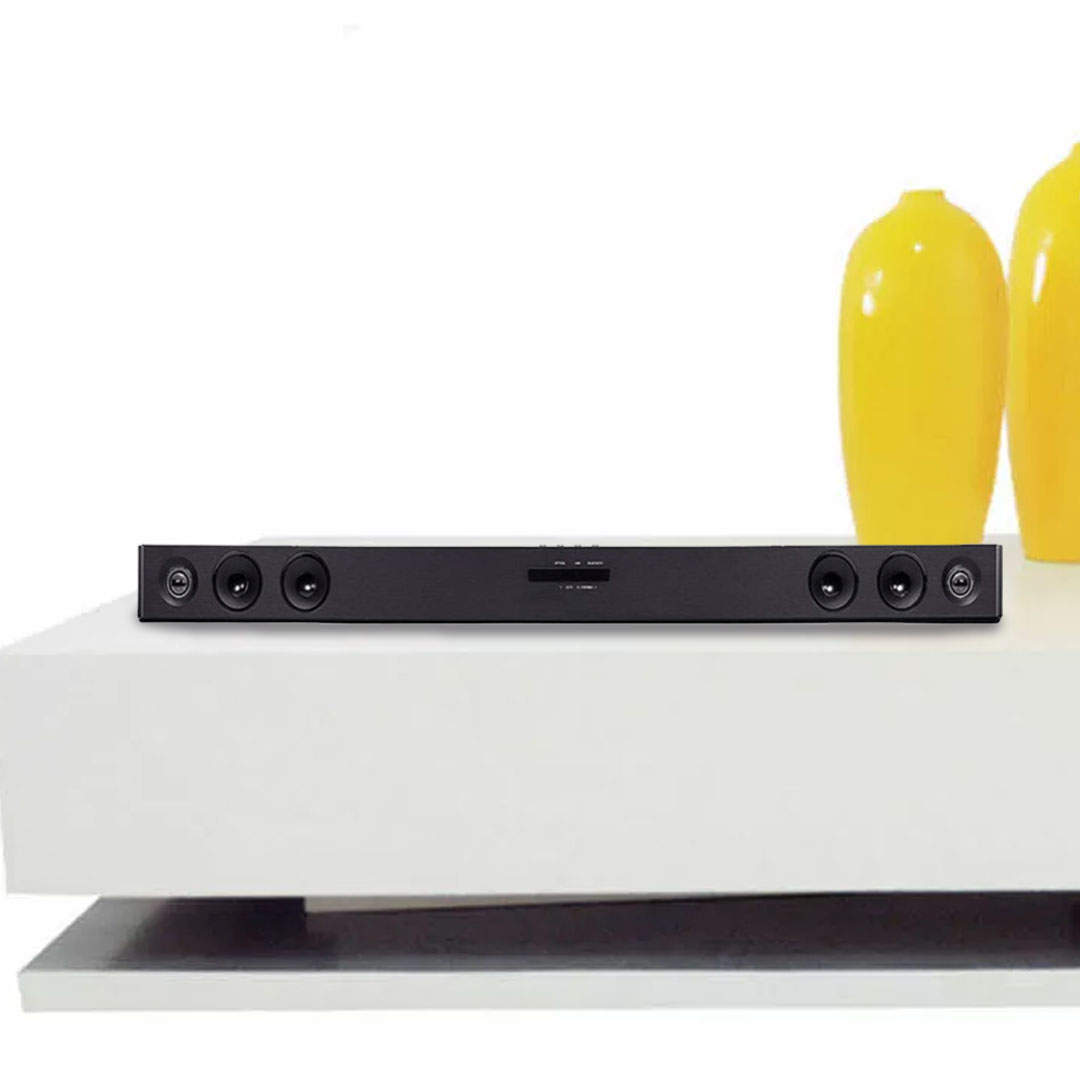 BARRA DE SONIDO LG 100 WATTS 2.0 CANALES