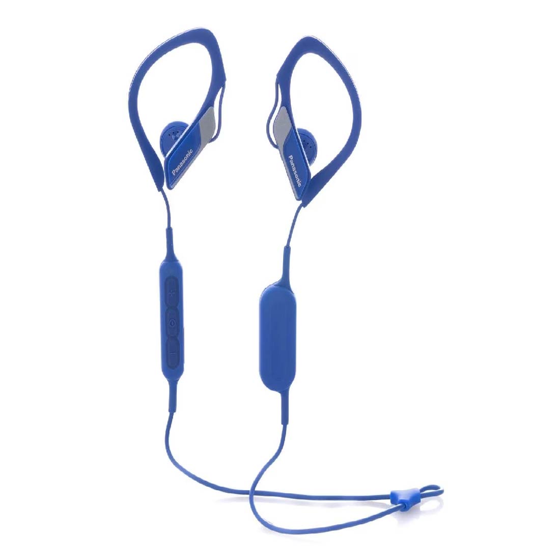 AUDIFONOS PANASONIC DEPORTIVO AZUL BT