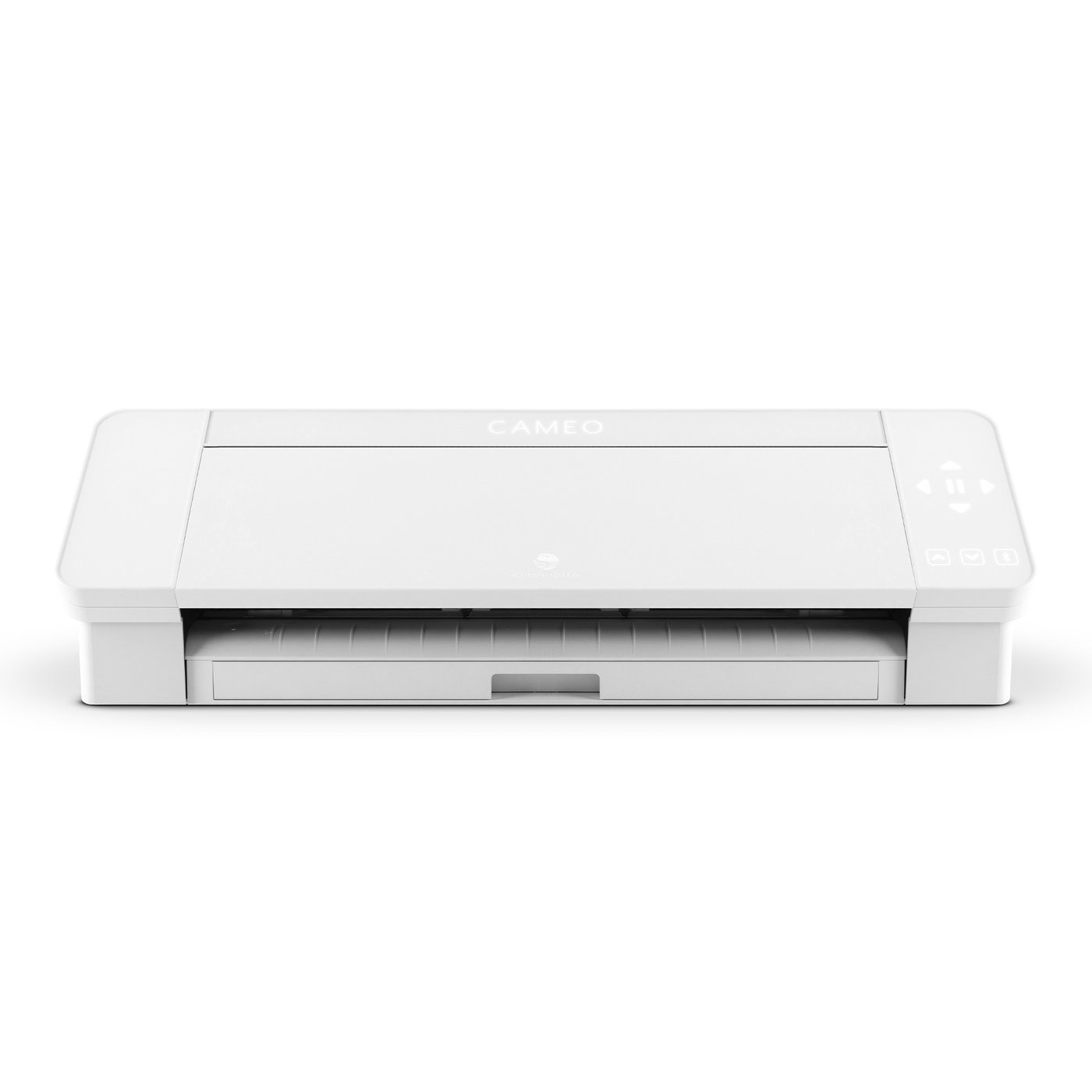 DUO Silhouette Cameo 4 Color Blanco + Laminadora Pink 9"