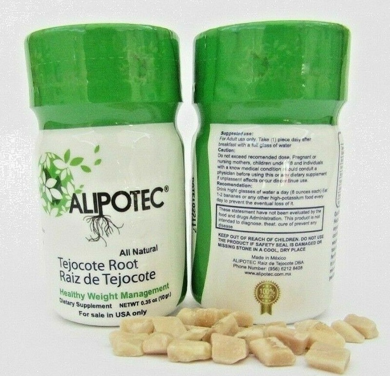 Alipotec (180 Dias) Raiz de tejocote