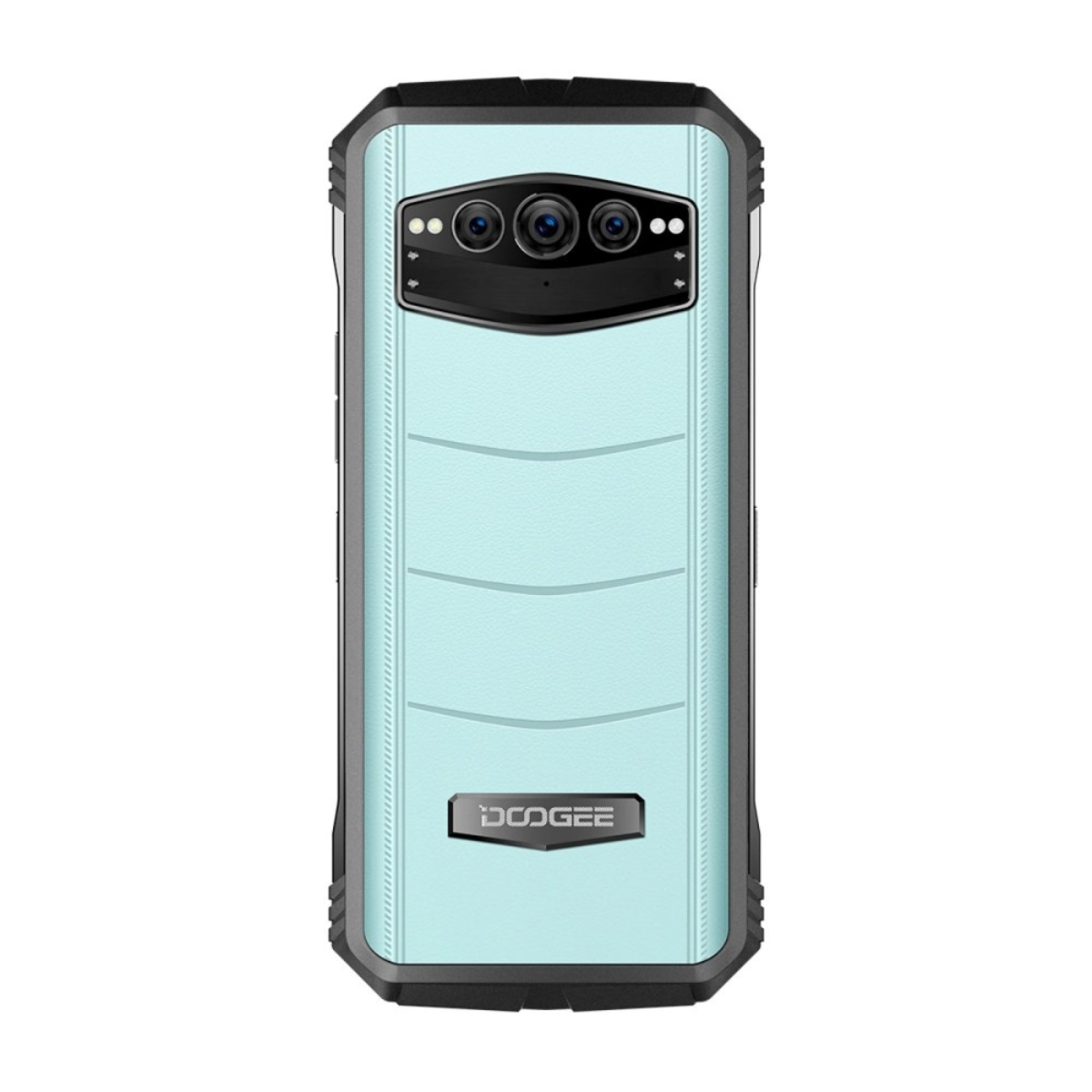 DOOGEE S100, Hasta 20GB RAM, 12GB + 8GB RAM, Camara 108MP, 256GB ROM, Color Ice Blue