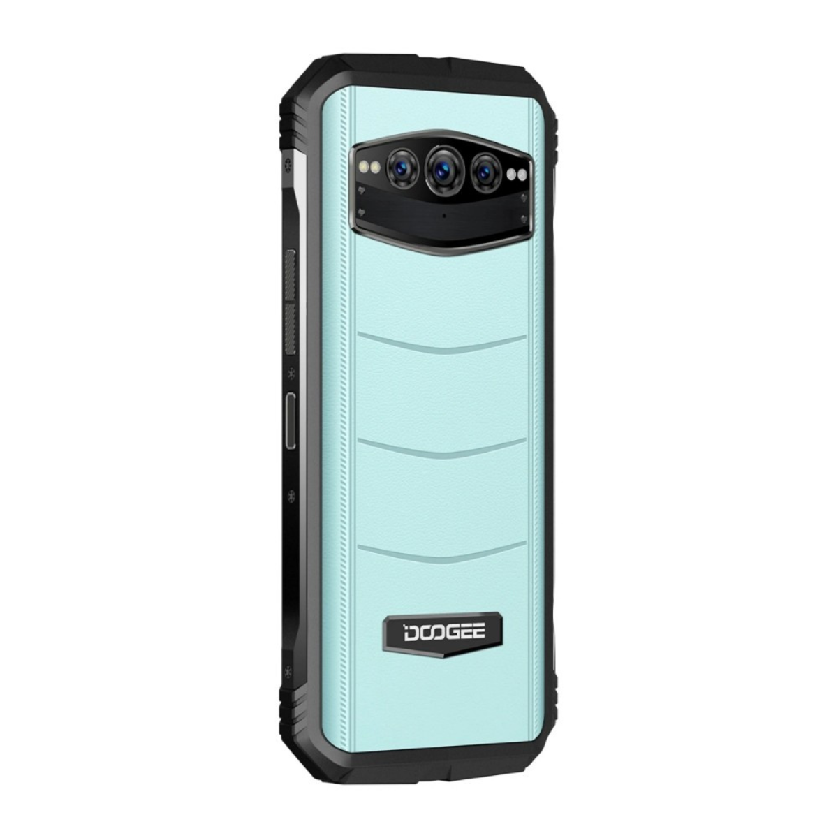 DOOGEE S100, Hasta 20GB RAM, 12GB + 8GB RAM, Camara 108MP, 256GB ROM, Color Ice Blue