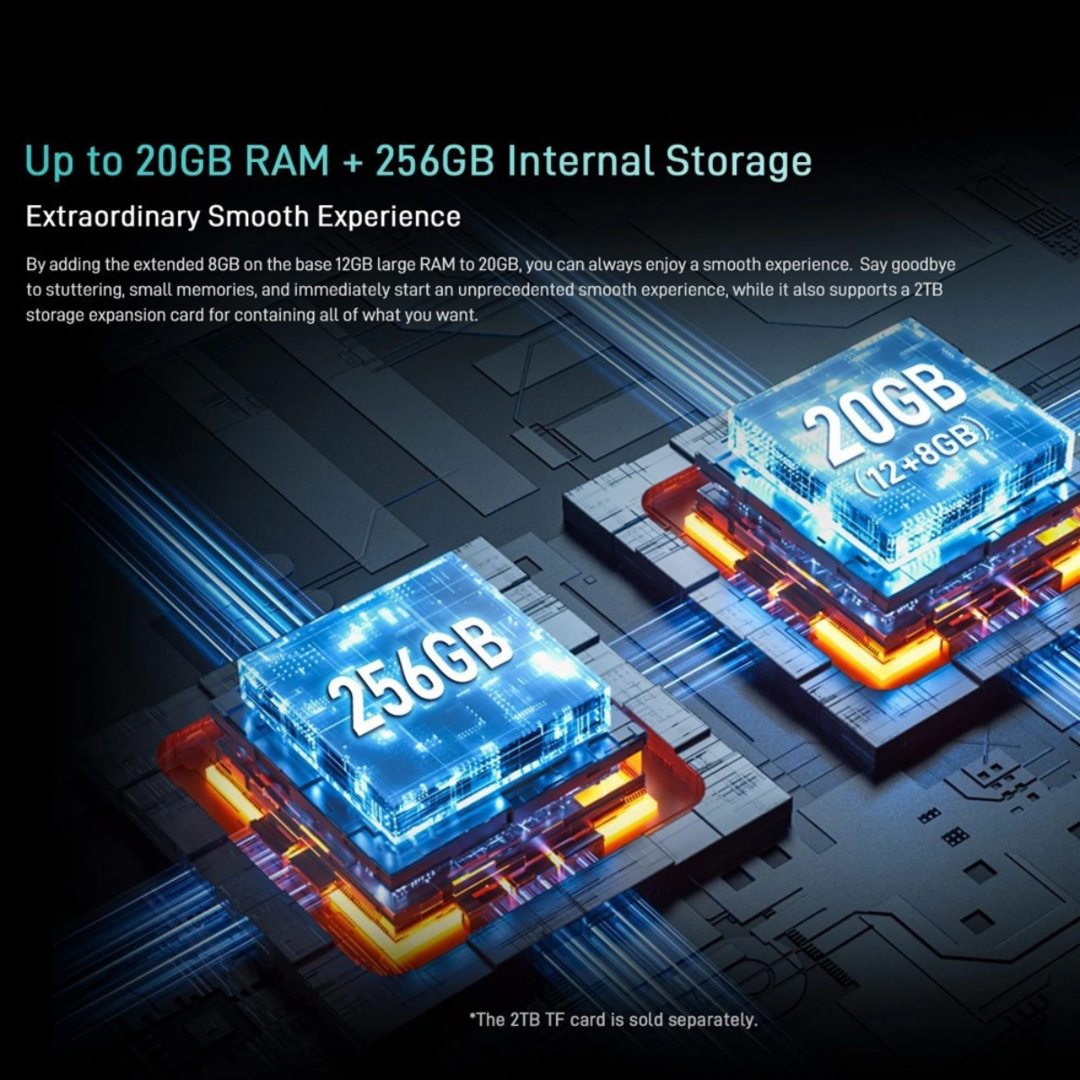 DOOGEE S100, Hasta 20GB RAM, 12GB + 8GB RAM, Camara 108MP, 256GB ROM, Color Ice Blue