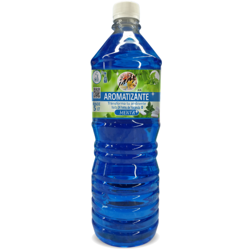 Aromatizante para carro Menta Concentrado para 5 litros PLim50