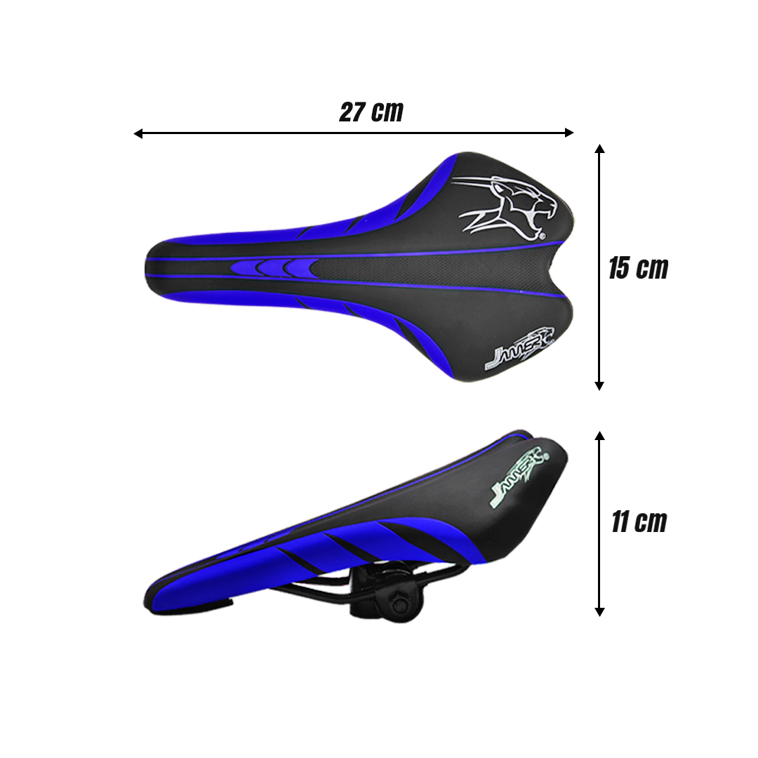 Asiento Bicicleta Mtb Sport Ultra Confortable