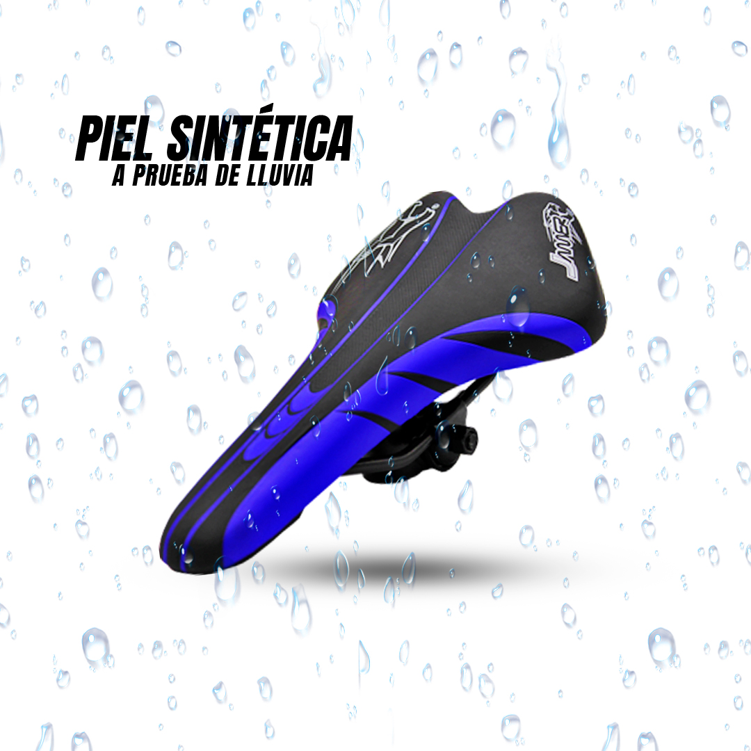 Asiento Bicicleta Mtb Sport Ultra Confortable